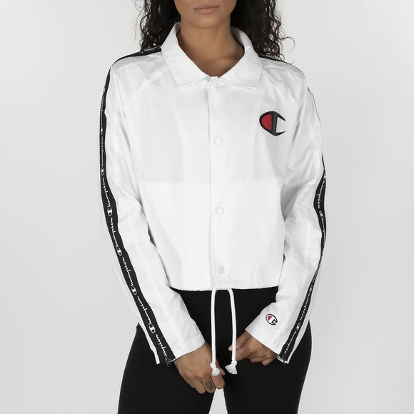 Champion cropped jacket - Picture 6 of 9
